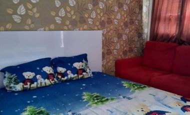 Apt. Puncak Permai View pool Full Furnish
