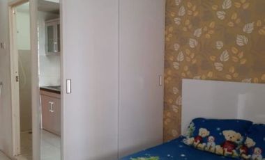 Apt. Puncak Permai View pool Full Furnish