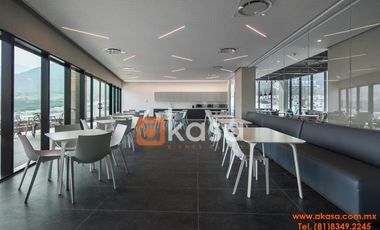 Oficinas en Renta Valle Oriente.