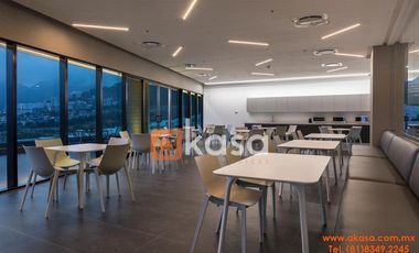 Oficinas en Renta Valle Oriente.