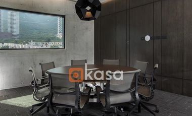 Oficinas en Renta Valle Oriente.