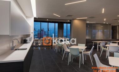 Oficinas en Renta Valle Oriente.