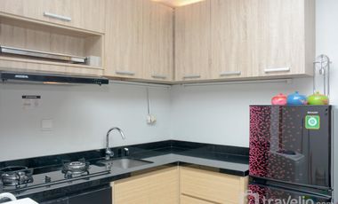 Apartemen The Mansion Jasmine Kemayoran