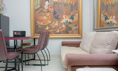 Apartemen The Mansion Jasmine Kemayoran