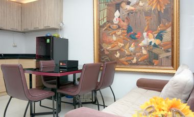 Apartemen The Mansion Jasmine Kemayoran