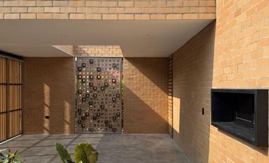 casa en venta en bocono. Cod V3411