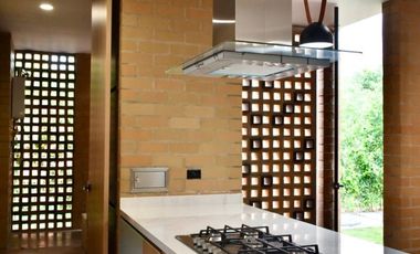 casa en venta en bocono. Cod V3411