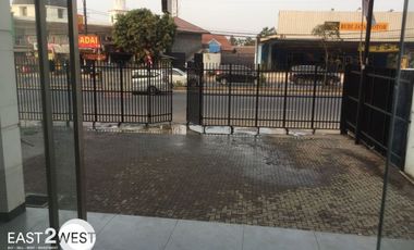Dijual Ruko Jalan Serpong Raya Tangerang Selatan Siap Huni Lokasi Sangat Strategis