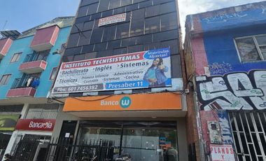 edificio en venta en suba. Cod V6951101