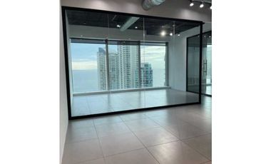 OFICINA DE 160 METROS EN PUNTA PACIFICA OCEANA BUSINESS PLAZA