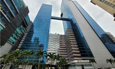 OFICINA DE 160 METROS EN PUNTA PACIFICA OCEANA BUSINESS PLAZA