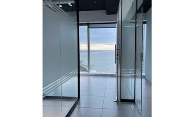 OFICINA DE 160 METROS EN PUNTA PACIFICA OCEANA BUSINESS PLAZA