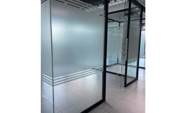 OFICINA DE 160 METROS EN PUNTA PACIFICA OCEANA BUSINESS PLAZA