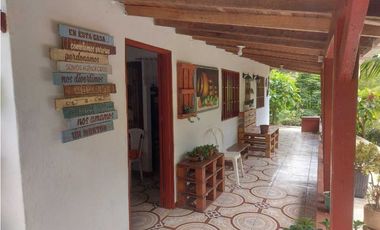 Vendo casa cerca Caldas, vía amaga Antioquia