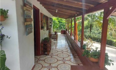 Vendo casa cerca Caldas, vía amaga Antioquia