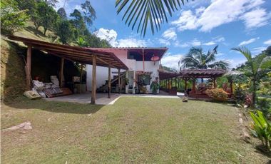 Vendo casa cerca Caldas, vía amaga Antioquia