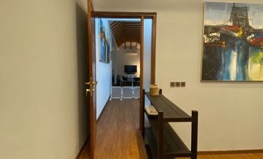 DIJUAL RUMAH at Jl PURI MUTIARA / KEMANG, JAKSEL (NEW RENOVATED)
