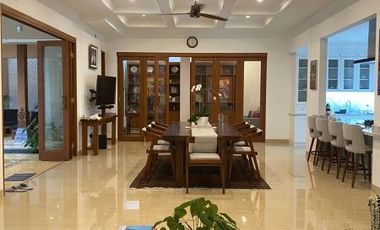 DIJUAL RUMAH at Jl PURI MUTIARA / KEMANG, JAKSEL (NEW RENOVATED)