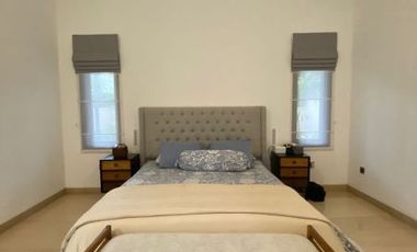 DIJUAL RUMAH at Jl PURI MUTIARA / KEMANG, JAKSEL (NEW RENOVATED)