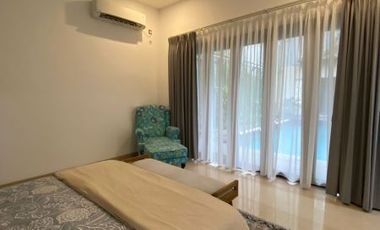 DIJUAL RUMAH at Jl PURI MUTIARA / KEMANG, JAKSEL (NEW RENOVATED)