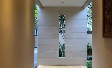 DIJUAL RUMAH at Jl PURI MUTIARA / KEMANG, JAKSEL (NEW RENOVATED)