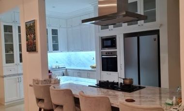 DIJUAL RUMAH at Jl PURI MUTIARA / KEMANG, JAKSEL (NEW RENOVATED)