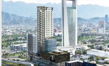 Oficinas en venta y renta centro de Monterrey
