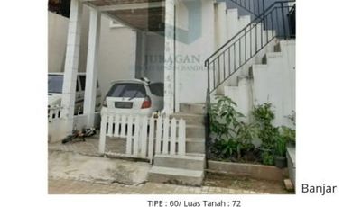 Rumah dijual di Kel. Padasuka, Padasuka, Cibeunying Kidul, Kota Bandung, Jawa Barat