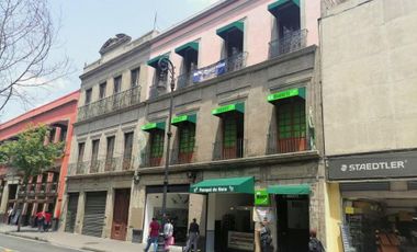 Renta Local en el Centro Histórico CDMX