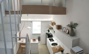 Dijual MYZA Rumah Modern Flathouse Fully Furnished Baru Launching di West CBD BSD City Tangerang