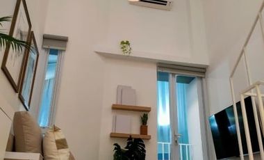 Dijual MYZA Rumah Modern Flathouse Fully Furnished Baru Launching di West CBD BSD City Tangerang