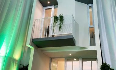 Dijual MYZA Rumah Modern Flathouse Fully Furnished Baru Launching di West CBD BSD City Tangerang