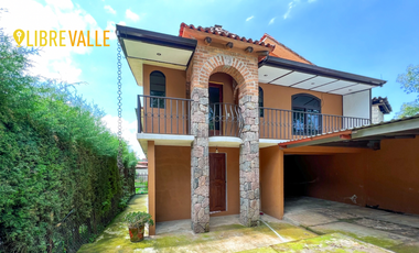 RENTA CASA EN VALLE DE BRAVO-RINCÓN FELÍZ