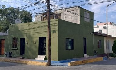 Casa para inversión o habitación en el Centro de Guadalupe, N. L.
