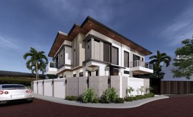 FOR SALE - House and Lot in Menlo Park Village, BF Homes, Parañaque City
