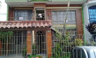 casa en venta en urbanizacion san jorge. Cod V10163