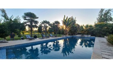 Se vende casa en Club de Golf Las Araucarias, Buin