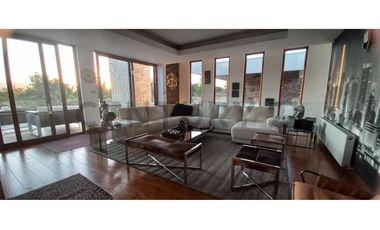 Se vende casa en Club de Golf Las Araucarias, Buin