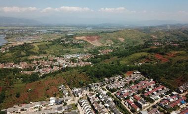 Tanah Emeralda Cocok Investasi 10 Menit Dari Tol Padalarang Booking Segera