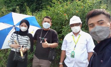 Tanah Emeralda Cocok Investasi 10 Menit Dari Tol Padalarang Booking Segera