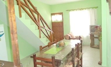 Triplex en venta en Santa Teresita