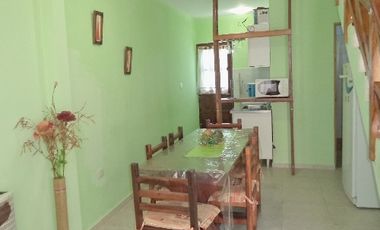 Triplex en venta en Santa Teresita