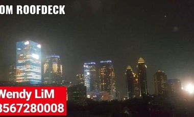 DISEWAKAN GEDUNG KOMERSIL At SENOPATI Ry , IDR. 2,5 M/thn