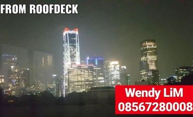 DISEWAKAN GEDUNG KOMERSIL At SENOPATI Ry , IDR. 2,5 M/thn