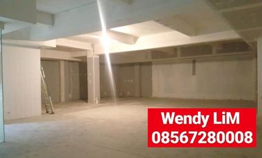 DISEWAKAN GEDUNG KOMERSIL At SENOPATI Ry , IDR. 2,5 M/thn