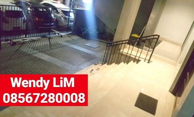 DISEWAKAN GEDUNG KOMERSIL At SENOPATI Ry , IDR. 2,5 M/thn