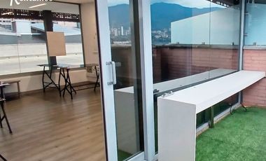 oficina en arriendo en mayorca. Cod A775089