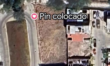 NORTE MAGNIFICO TERRENO EN VILLAS DE MONTECASSINO SUPER UBICADO