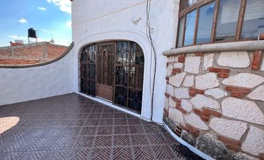 Casa en VENTA de 5 recámaras con terraza Lomas de Marfil en Guanajuato Gto