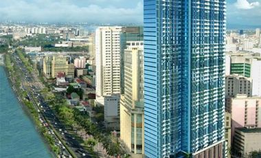 Grand Riviera Suites | Roxas Boulevard Manila | RFO !!!